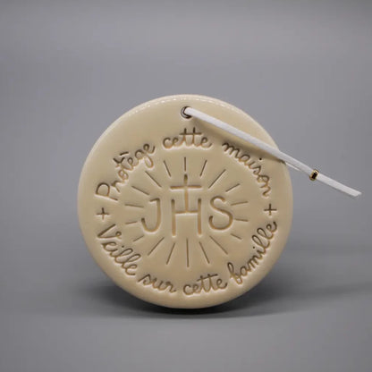 MEDAILLON DE PROTECTION - CREATINI