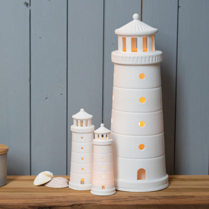 PHARE XXL EN PORCELAINE - RADER DESIGN STORIES