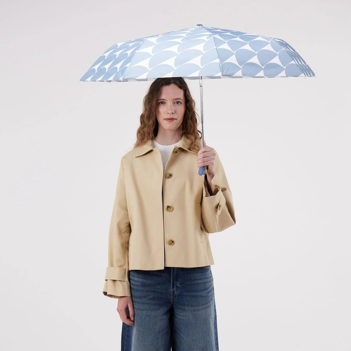 PARAPLUIE  DENIM MOON - ORIGINAL DUCKHEAD