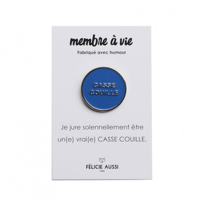 PIN'S - FELICIE AUSSI PARIS
