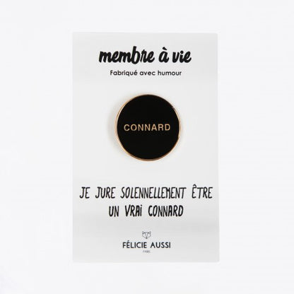 PIN'S - FELICIE AUSSI PARIS
