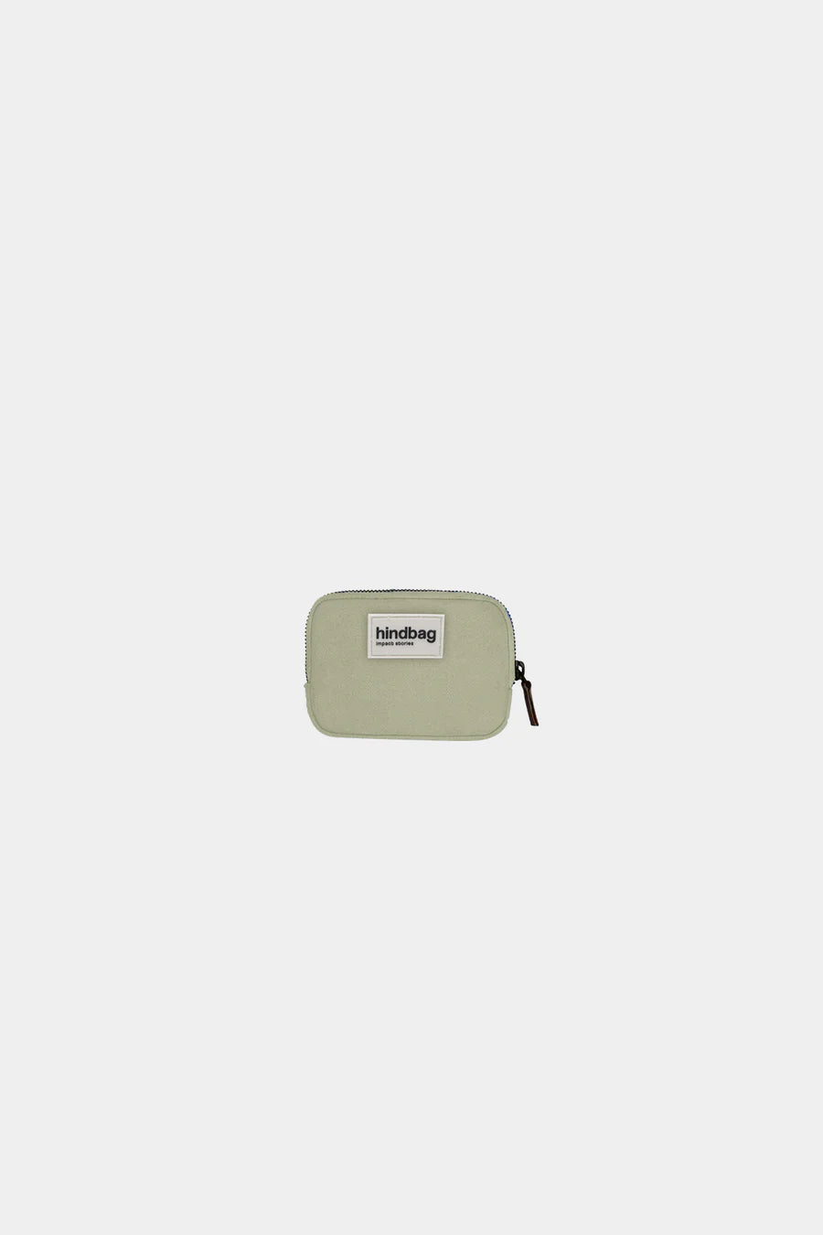 PORTE MONNAIE LILI VERT ARGILE - HINDBAG