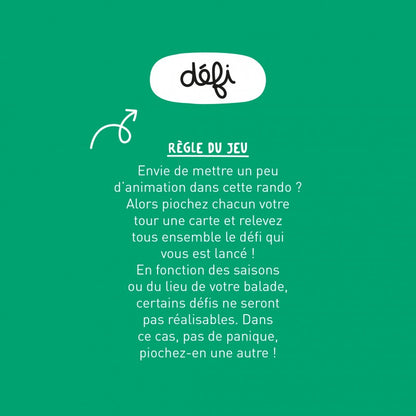 LES DEFIS COOLS - RANDO DINGO - MINUS EDITIONS