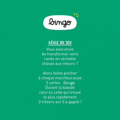 LES DEFIS COOLS - RANDO DINGO - MINUS EDITIONS