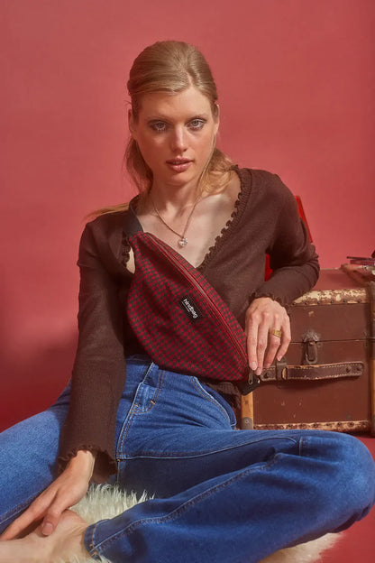 SAC BANANE - OLIVIA - HINDBAG