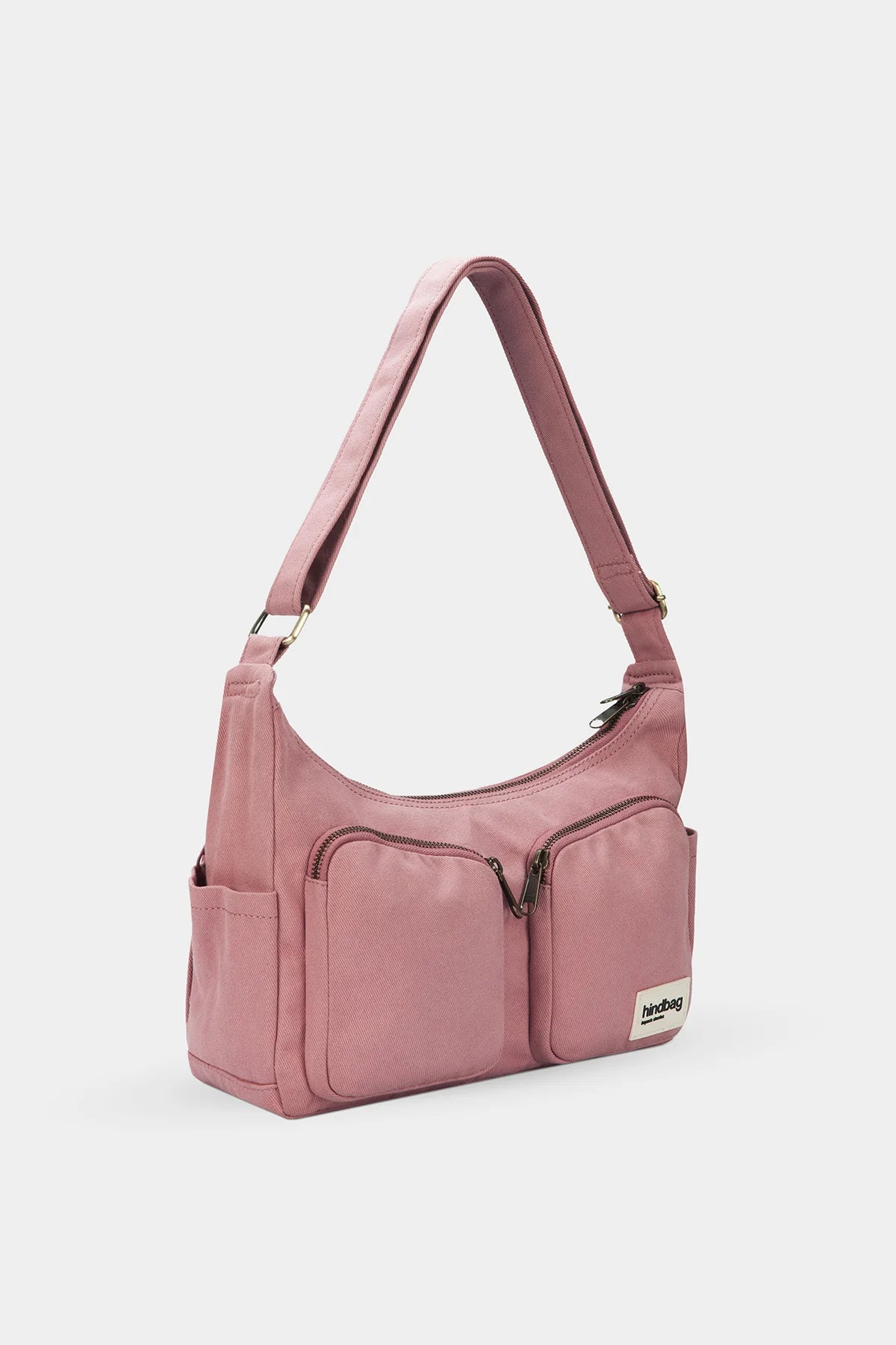 SAC MULTIPOCKET EMILE ROSE BLUSH - HINDBAG