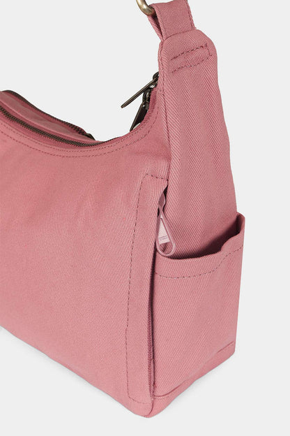 SAC MULTIPOCKET EMILE ROSE BLUSH - HINDBAG