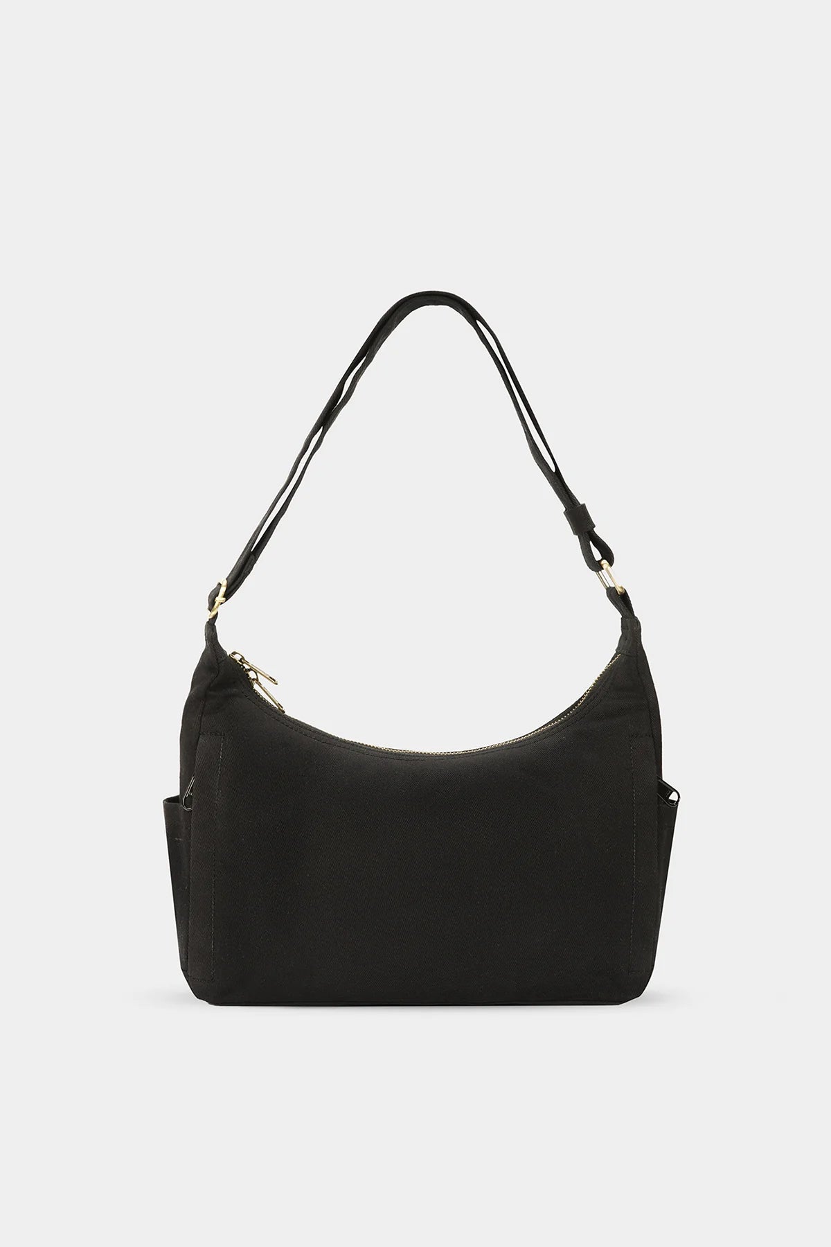 SAC MULTIPOCKET EMILE NOIR - HINDBAG