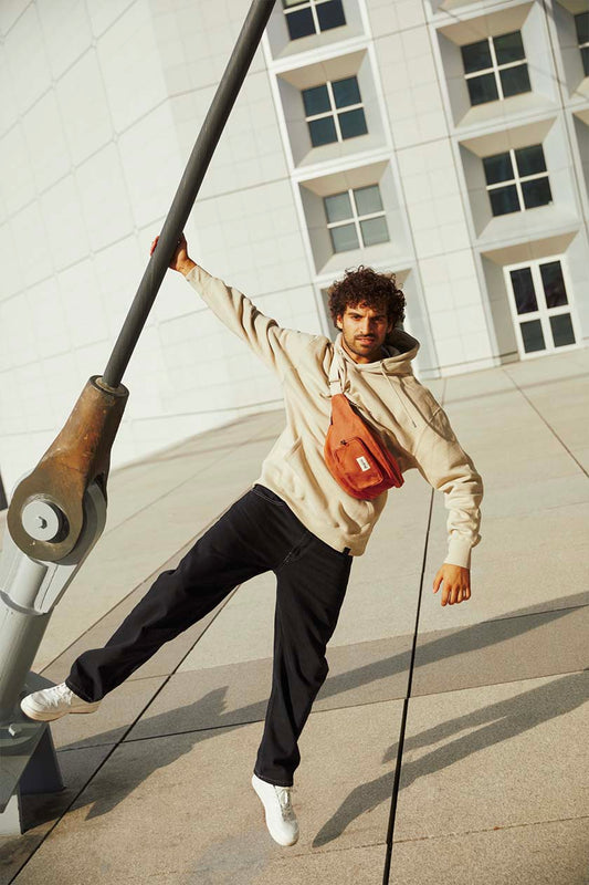 SAC BANANE SOFIA SIENNE - HINDBAG