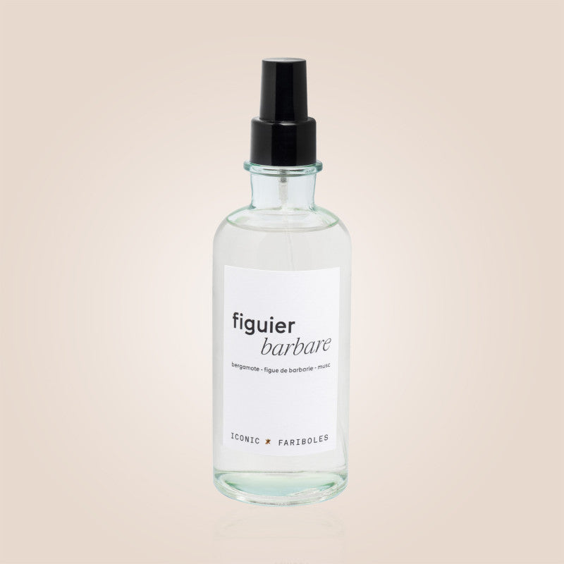 SPRAY ICONIC 200ml - FIGUIER BARBARE - FARIBOLES PARFUMS