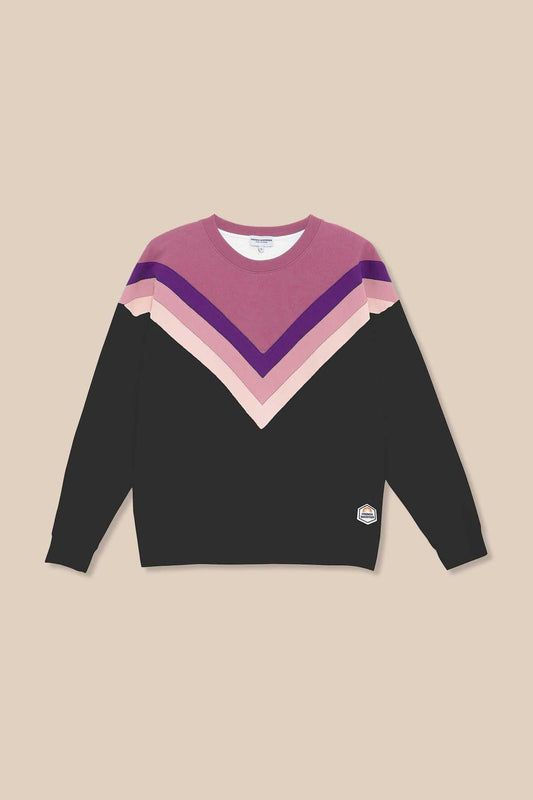 SWEAT ALICE RASPBERRY - FRENCH DIRSORDER