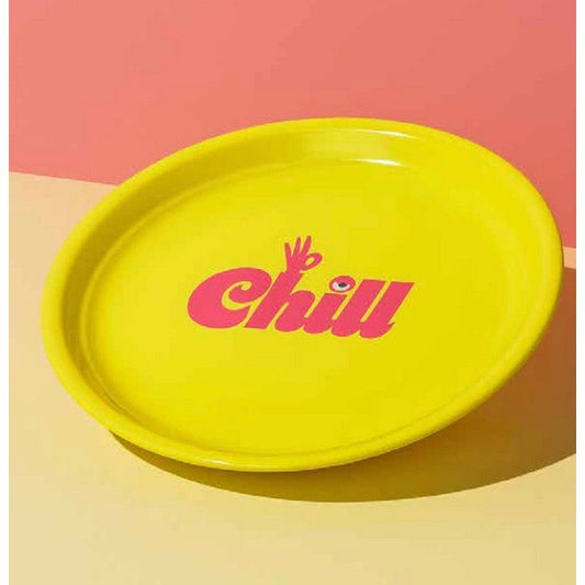 PLATEAU MELAMINÉ 35cm - CHILL