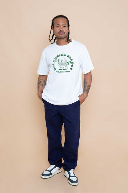 T-SHIRT MIKE - BALANCING - FRENCH DISORDER