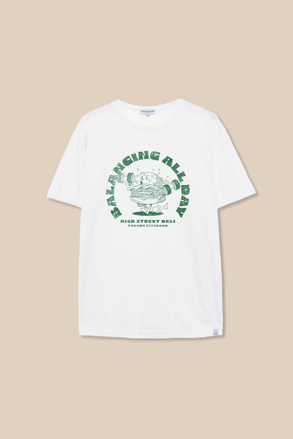 T-SHIRT MIKE - BALANCING - FRENCH DISORDER