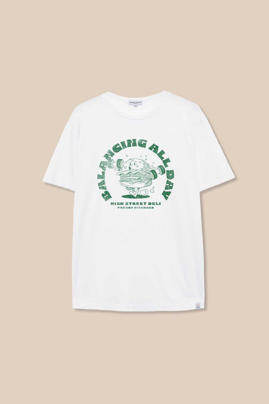 T-SHIRT MIKE - BALANCING - FRENCH DISORDER