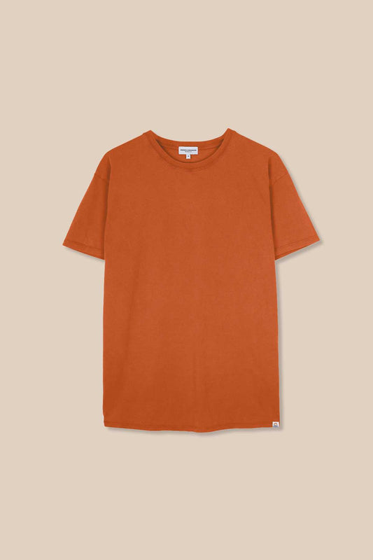 T-SHIRT MIKE NUDE - CINNAMON - FRENCH DISORDER