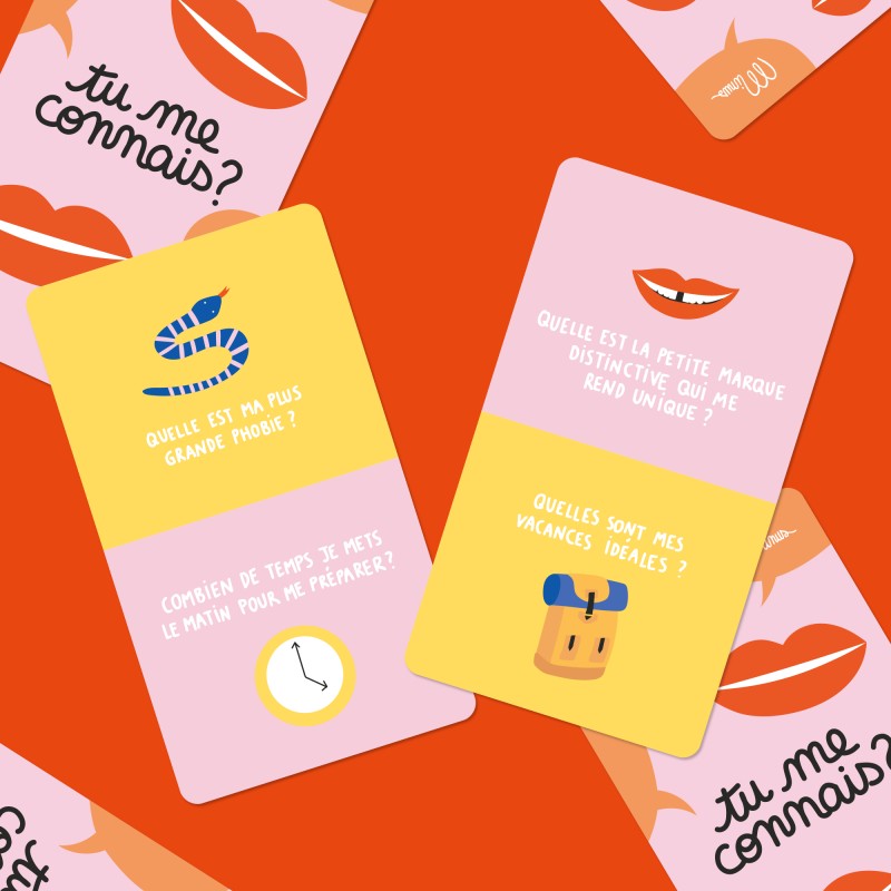 5 MINUTES - TU ME CONNAIS ? - MINUS EDITIONS