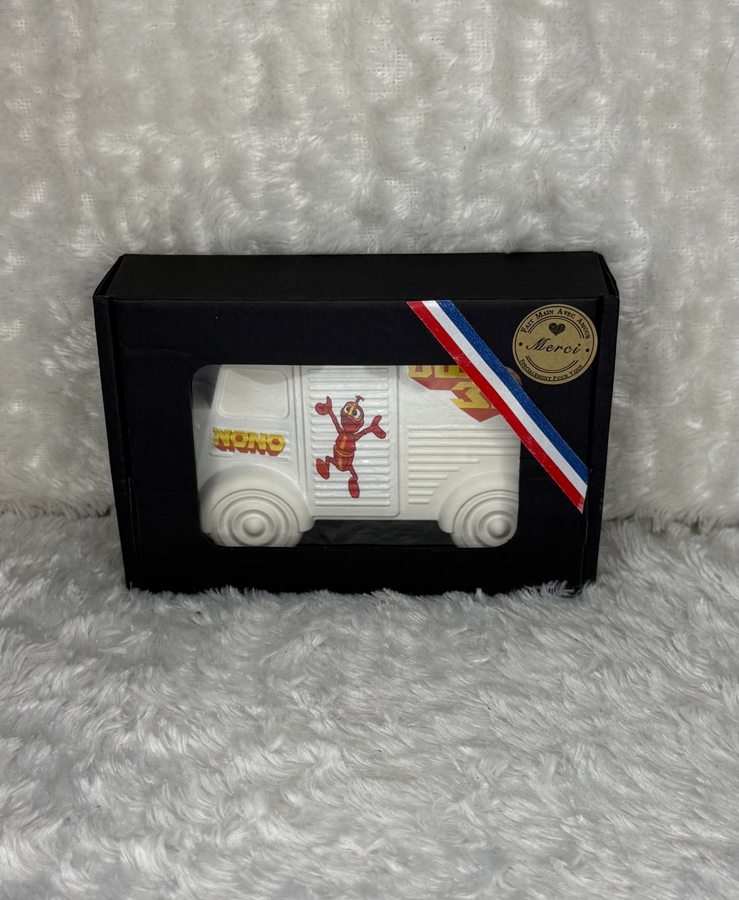 CAMION EN PLÂTRE - HY ULYSSE 31
