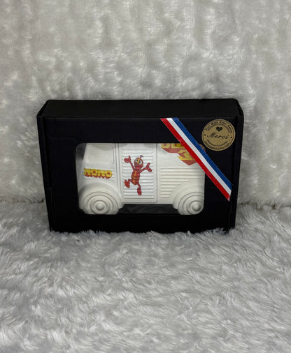 CAMION EN PLÂTRE - HY ULYSSE 31
