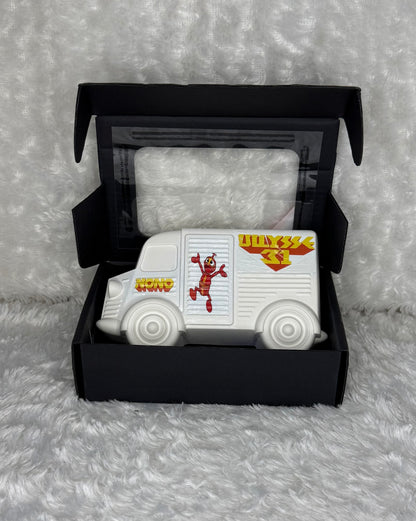 CAMION EN PLÂTRE - HY ULYSSE 31