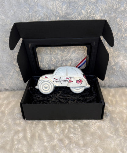 CAMION EN PLÂTRE - 2CV AMOUR - STEPH RTLD