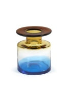 VASE  BLEU&AMBRE - SERAX