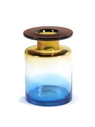 VASE  BLEU&AMBRE - SERAX