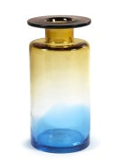 VASE  BLEU&AMBRE - SERAX