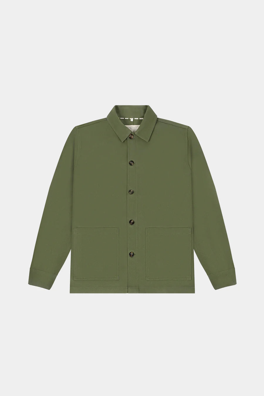 VESTE UNISEXE OLIVE - HINDBAG