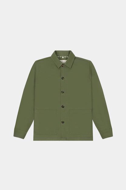 VESTE UNISEXE OLIVE - HINDBAG