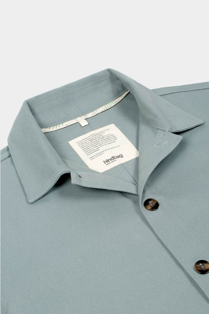 VESTE UNISEXE  SAUGE  - HINDBAG