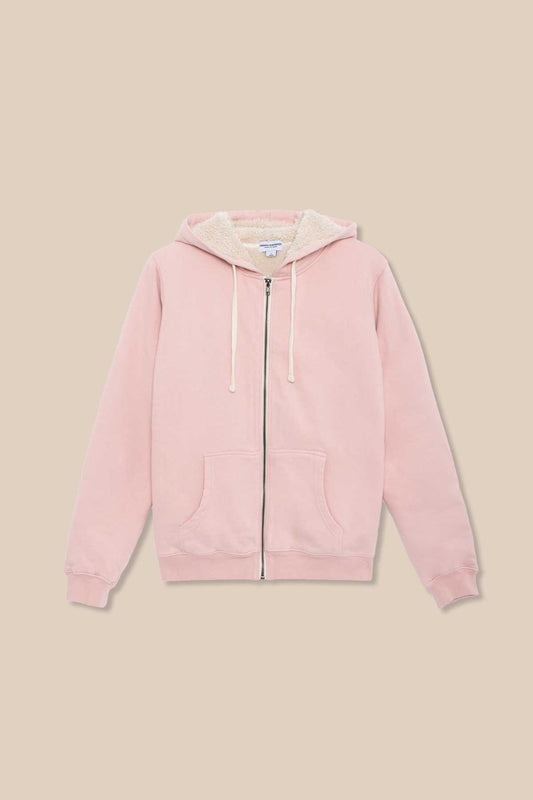 VESTE ROBIN FEMME - OLD PINK - FRENCH DISORDER